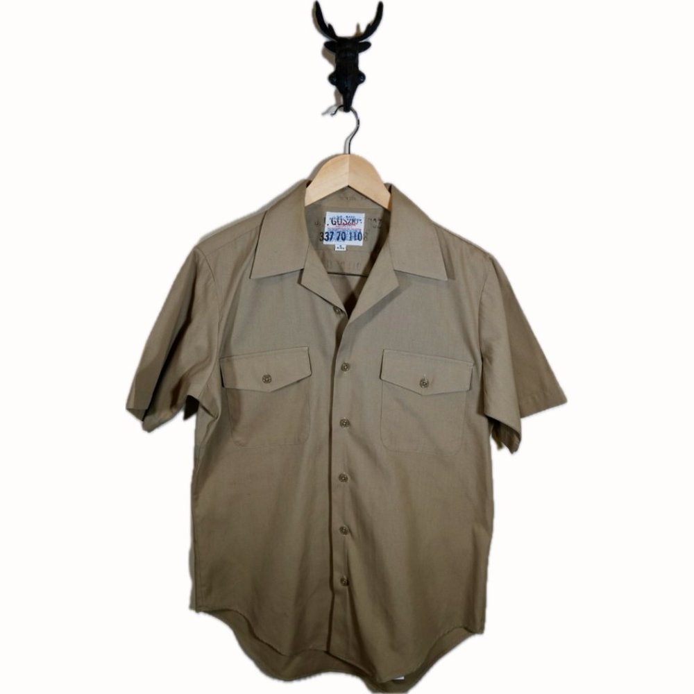 Vintage U.S. Navy Official Uniform Half sleeve